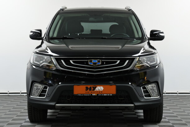 Продажа Geely Emgrand X7 I · 2-й рестайлинг, 2018 г. в Минске Минск - изображение 2