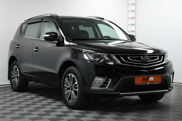 Продажа Geely Emgrand X7 I · 2-й рестайлинг, 2018 г. в Минске Минск - изображение 3