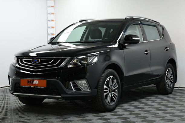 Продажа Geely Emgrand X7 I · 2-й рестайлинг, 2018 г. в Минске Минск - изображение 1