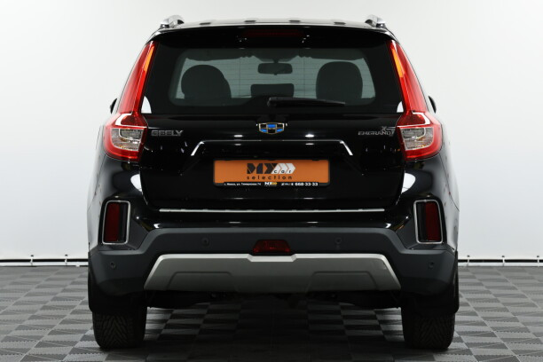 Продажа Geely Emgrand X7 I · 2-й рестайлинг, 2018 г. в Минске Минск - изображение 5