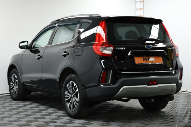 Продажа Geely Emgrand X7 I · 2-й рестайлинг, 2018 г. в Минске Минск - изображение 6
