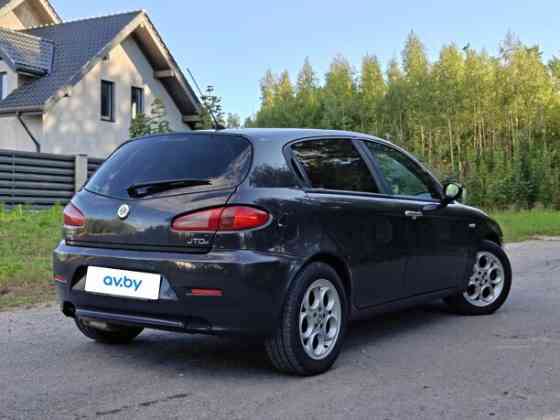 Продажа Alfa Romeo 147 I · Рестайлинг, 2006 г. в Минске Минск