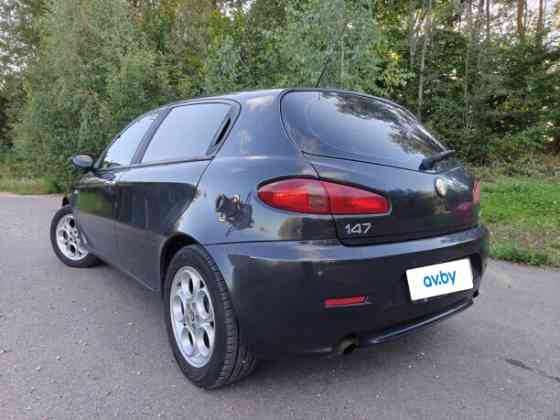 Продажа Alfa Romeo 147 I · Рестайлинг, 2006 г. в Минске Минск