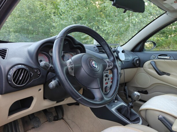 Продажа Alfa Romeo 147 I · Рестайлинг, 2006 г. в Минске Минск - изображение 7