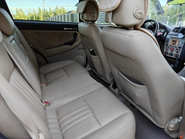 Продажа Alfa Romeo 147 I · Рестайлинг, 2006 г. в Минске Минск - изображение 8
