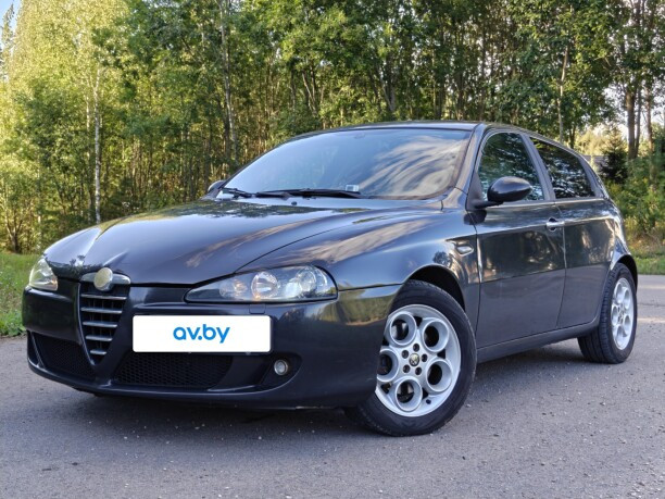 Продажа Alfa Romeo 147 I · Рестайлинг, 2006 г. в Минске Минск - изображение 1