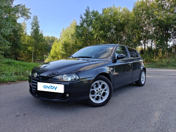 Продажа Alfa Romeo 147 I · Рестайлинг, 2006 г. в Минске Минск - изображение 2