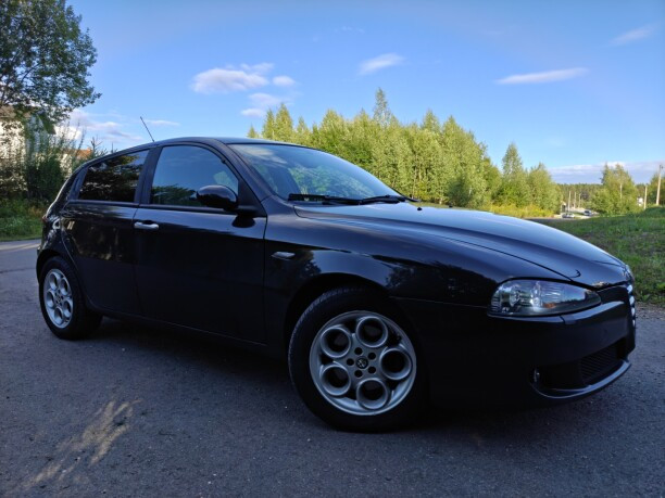 Продажа Alfa Romeo 147 I · Рестайлинг, 2006 г. в Минске Минск - изображение 4