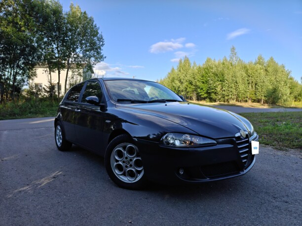 Продажа Alfa Romeo 147 I · Рестайлинг, 2006 г. в Минске Минск - изображение 3
