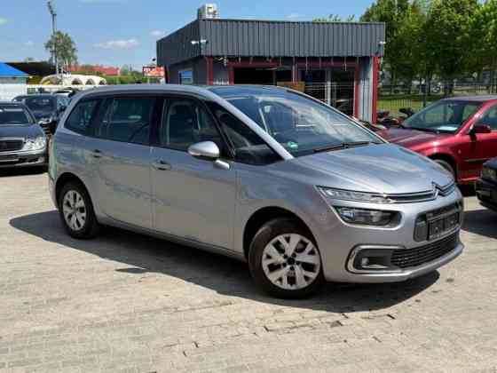 Продажа Citroen C4 Grand Picasso II · Рестайлинг, 7 мест, 2017 г. в Слуцке Слуцк