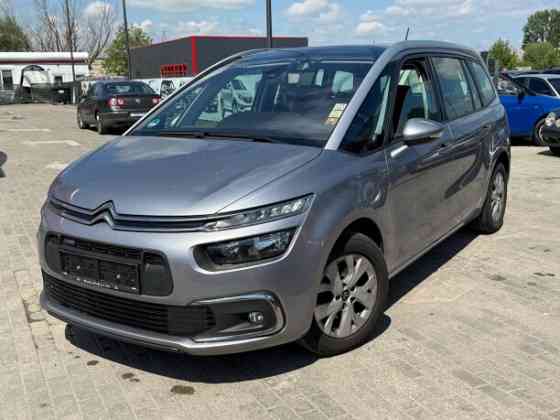 Продажа Citroen C4 Grand Picasso II · Рестайлинг, 7 мест, 2017 г. в Слуцке Слуцк