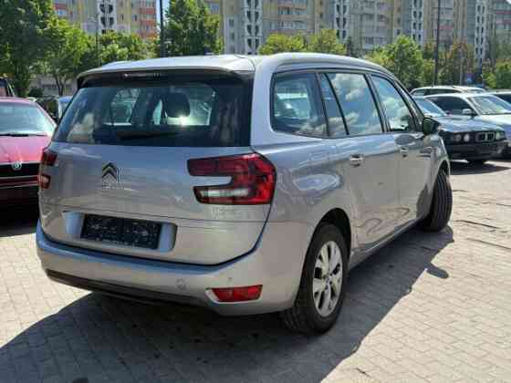 Продажа Citroen C4 Grand Picasso II · Рестайлинг, 7 мест, 2017 г. в Слуцке Слуцк