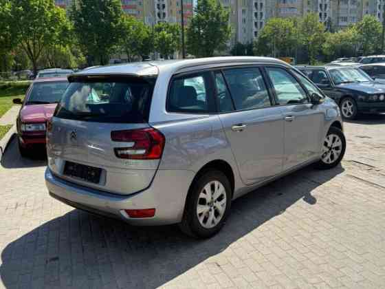 Продажа Citroen C4 Grand Picasso II · Рестайлинг, 7 мест, 2017 г. в Слуцке Слуцк