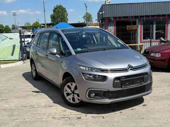 Продажа Citroen C4 Grand Picasso II · Рестайлинг, 7 мест, 2017 г. в Слуцке Слуцк