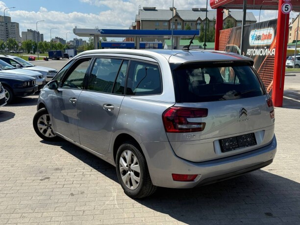 Продажа Citroen C4 Grand Picasso II · Рестайлинг, 7 мест, 2017 г. в Слуцке Слуцк - изображение 5