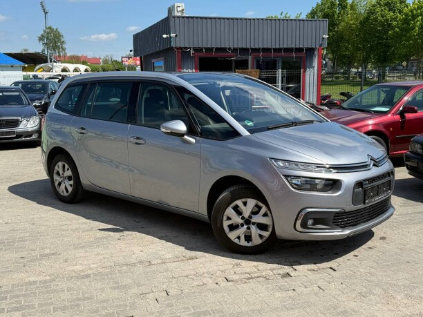 Продажа Citroen C4 Grand Picasso II · Рестайлинг, 7 мест, 2017 г. в Слуцке Слуцк - изображение 2