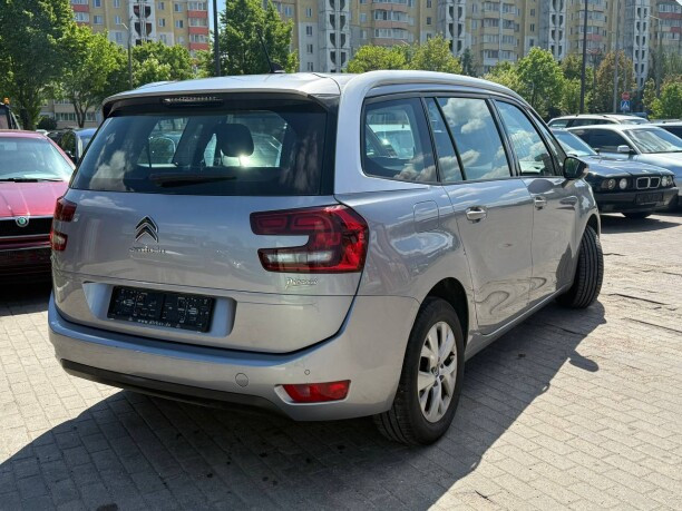 Продажа Citroen C4 Grand Picasso II · Рестайлинг, 7 мест, 2017 г. в Слуцке Слуцк - изображение 4