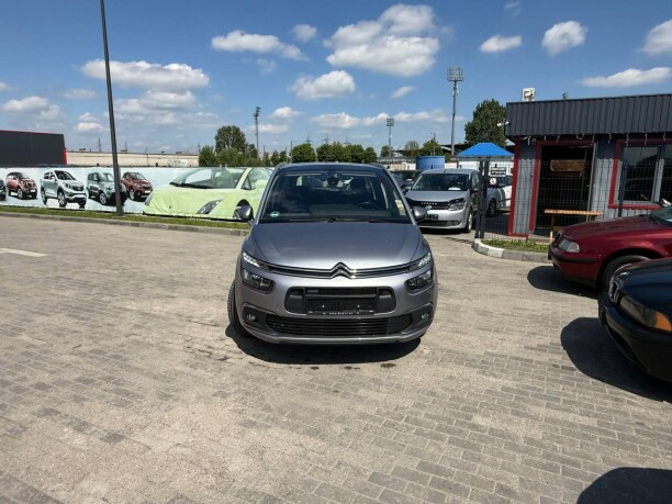 Продажа Citroen C4 Grand Picasso II · Рестайлинг, 7 мест, 2017 г. в Слуцке Слуцк - изображение 8