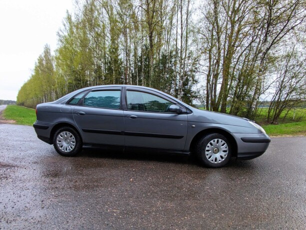 Продажа Citroen C5 I, 2002 г. в Минске Минск - изображение 8