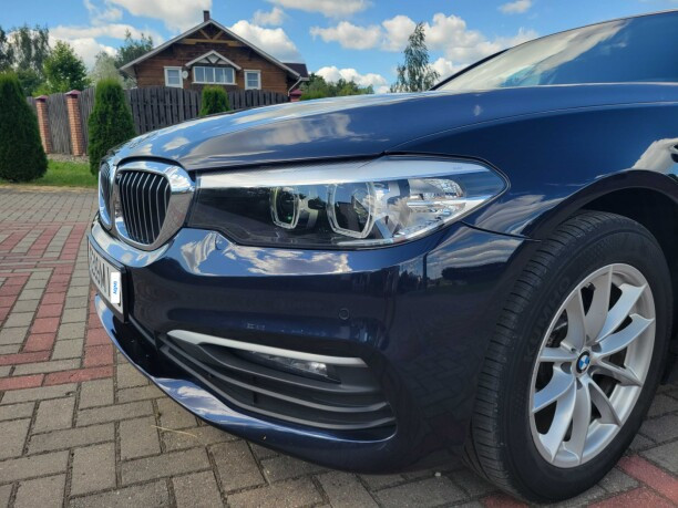 Продажа BMW 5 серия G30, G31, 2019 г. в Минске Минск - изображение 6
