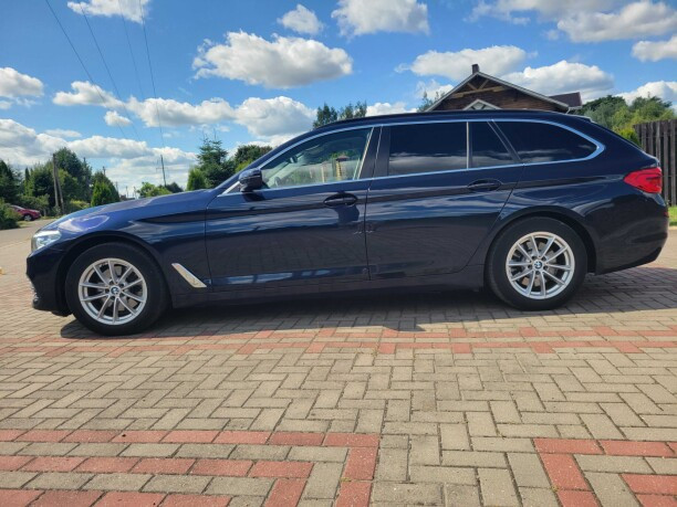 Продажа BMW 5 серия G30, G31, 2019 г. в Минске Минск - изображение 5