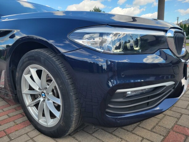 Продажа BMW 5 серия G30, G31, 2019 г. в Минске Минск - изображение 7
