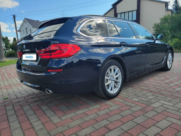 Продажа BMW 5 серия G30, G31, 2019 г. в Минске Минск - изображение 3