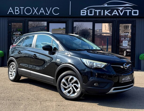 Продажа Opel Crossland X I, 2019 г. в Орше Орша - изображение 1