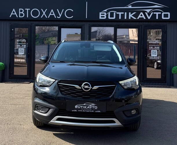 Продажа Opel Crossland X I, 2019 г. в Орше Орша - изображение 2