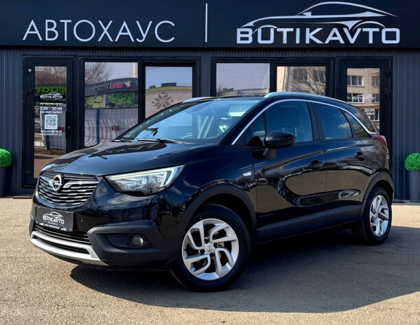 Продажа Opel Crossland X I, 2019 г. в Орше Орша - изображение 3