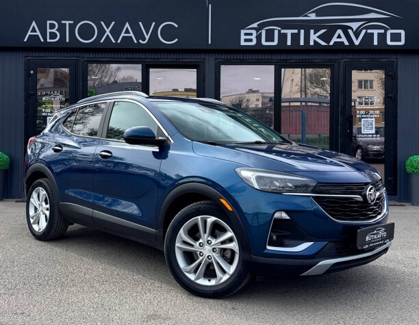Продажа Buick Encore GX I, 2019 г. в Орше Орша - изображение 1
