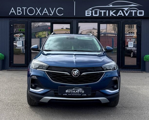 Продажа Buick Encore GX I, 2019 г. в Орше Орша - изображение 2