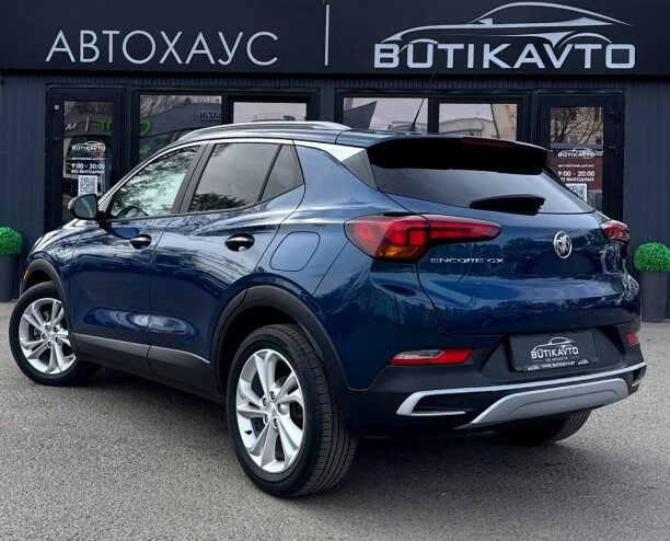 Продажа Buick Encore GX I, 2019 г. в Орше Орша - изображение 4
