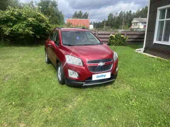 Продажа Chevrolet Trax I, 2013 г. в Новолукомле Витебск