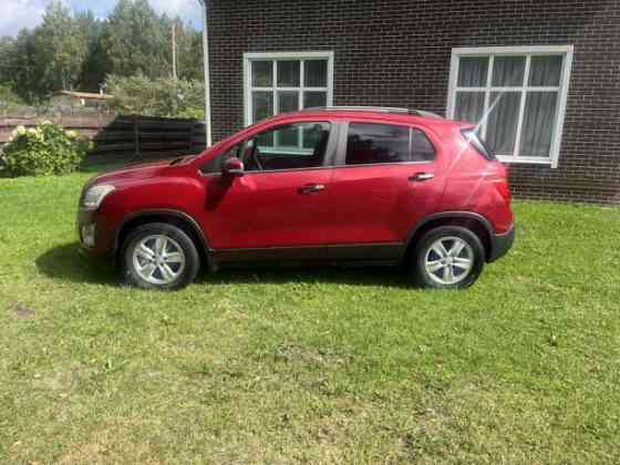 Продажа Chevrolet Trax I, 2013 г. в Новолукомле Витебск