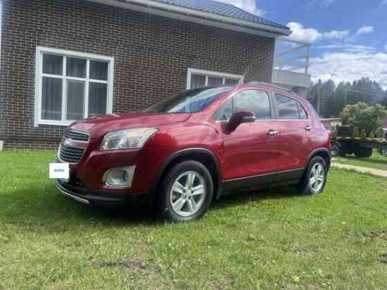 Продажа Chevrolet Trax I, 2013 г. в Новолукомле Витебск