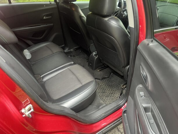 Продажа Chevrolet Trax I, 2013 г. в Новолукомле Витебск - изображение 7