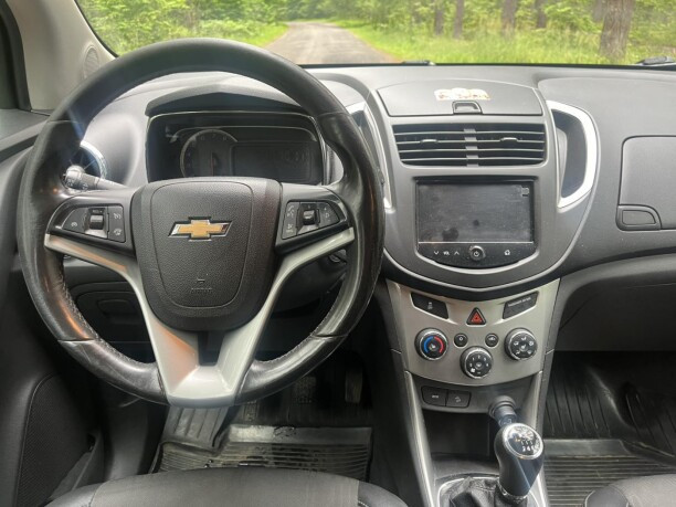 Продажа Chevrolet Trax I, 2013 г. в Новолукомле Витебск - изображение 8