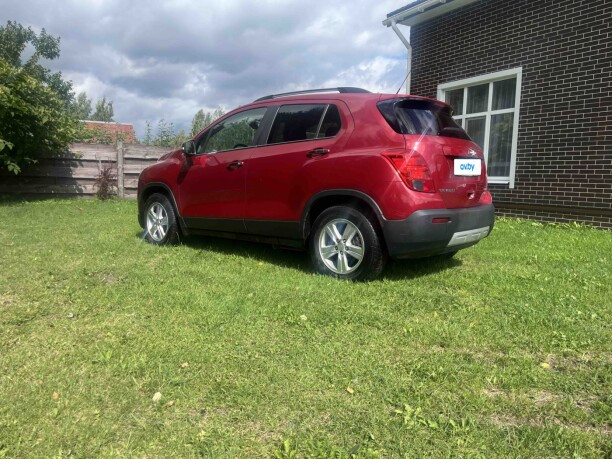 Продажа Chevrolet Trax I, 2013 г. в Новолукомле Витебск - изображение 2