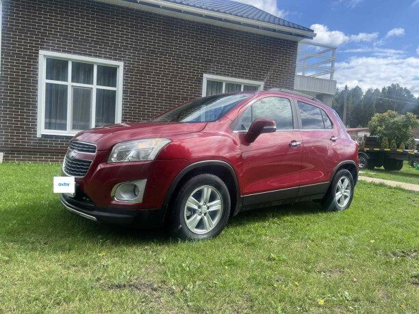 Продажа Chevrolet Trax I, 2013 г. в Новолукомле Витебск - изображение 5