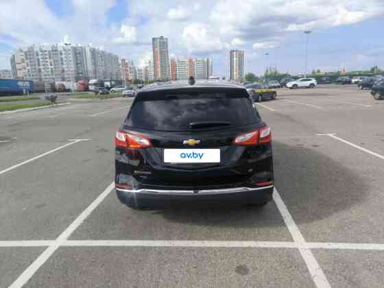 Продажа Chevrolet Equinox III, 2020 г. в Витебске Витебск