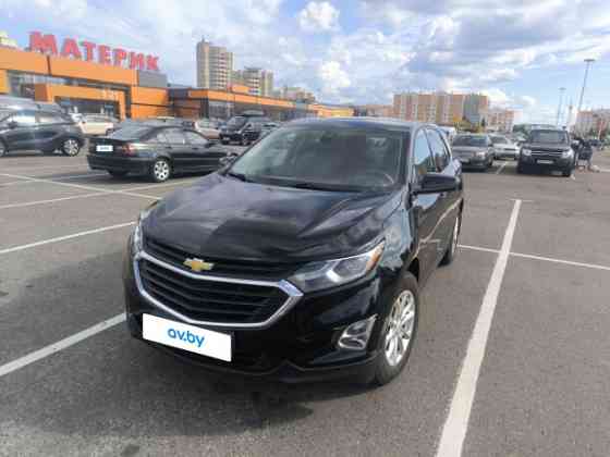 Продажа Chevrolet Equinox III, 2020 г. в Витебске Витебск