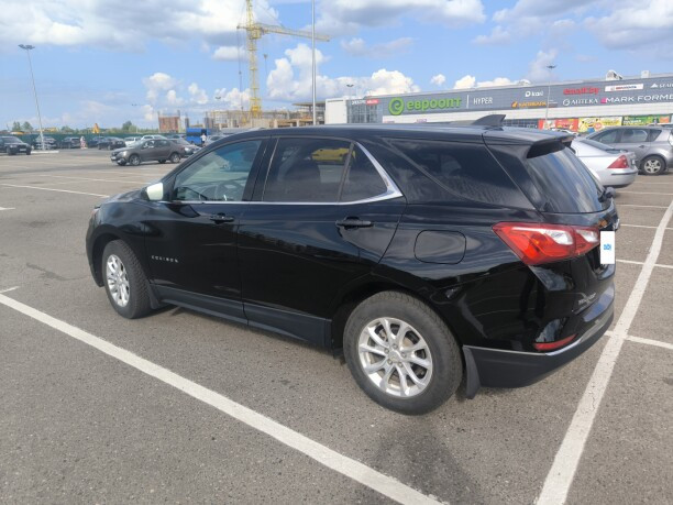Продажа Chevrolet Equinox III, 2020 г. в Витебске Витебск - изображение 7