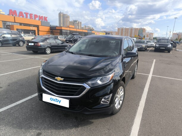 Продажа Chevrolet Equinox III, 2020 г. в Витебске Витебск - изображение 1
