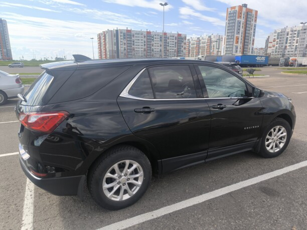 Продажа Chevrolet Equinox III, 2020 г. в Витебске Витебск - изображение 4