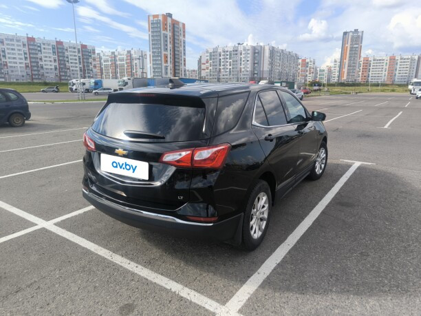 Продажа Chevrolet Equinox III, 2020 г. в Витебске Витебск - изображение 5