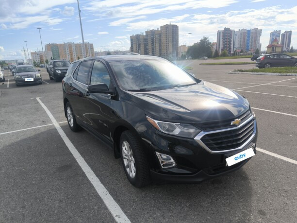 Продажа Chevrolet Equinox III, 2020 г. в Витебске Витебск - изображение 3