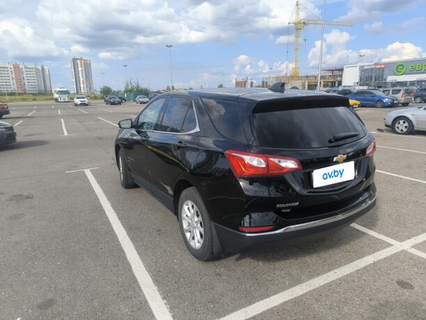 Продажа Chevrolet Equinox III, 2020 г. в Витебске Витебск - изображение 8