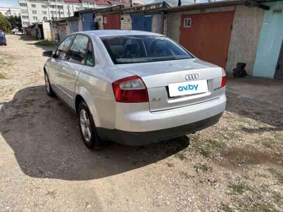 Продажа Audi A4 B6, 2003 г. в Барановичах Барановичи