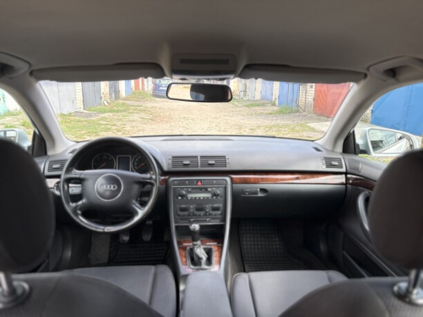 Продажа Audi A4 B6, 2003 г. в Барановичах Барановичи - изображение 7